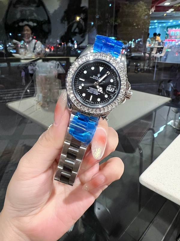 ブランド時計素材ディテール